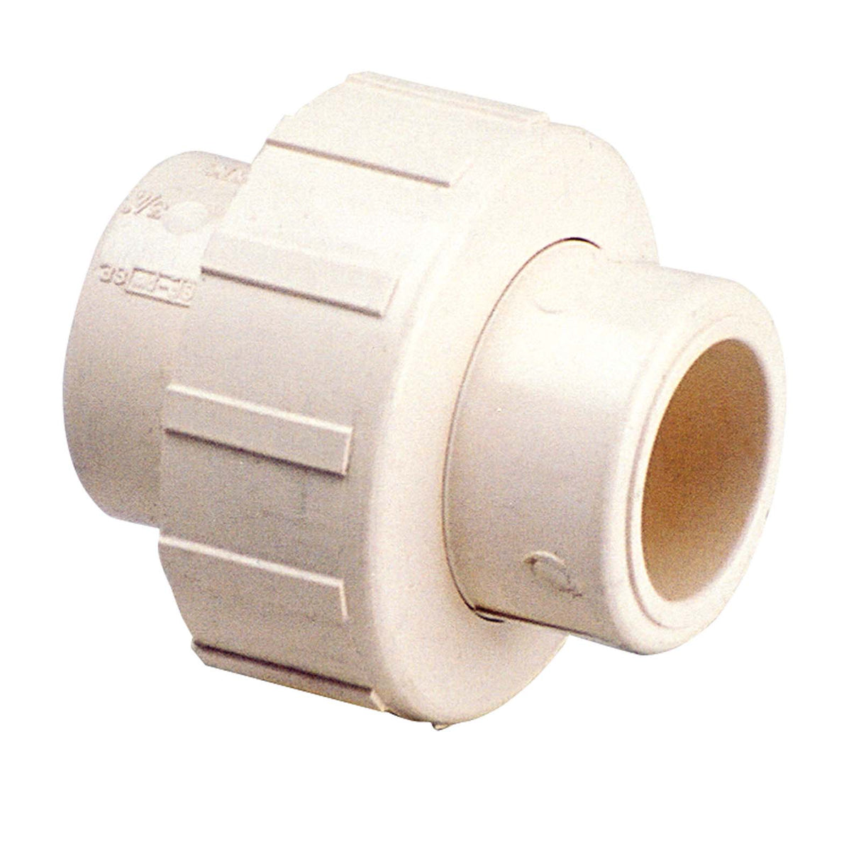 PlumbMaster Approved 80582 1/2" Slip CPVC Union