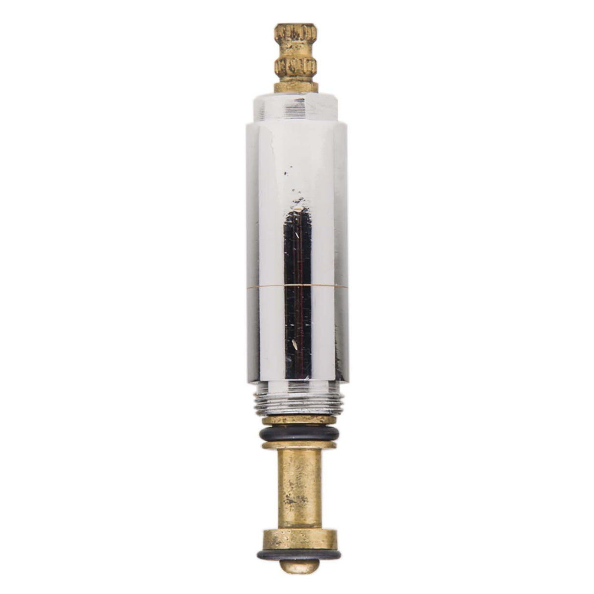 PlumbMaster Approved 15546NL No-Lead Left Hand Cold Stem with Bonnet (Bagged)