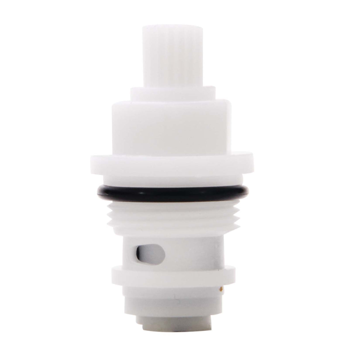 PlumbMaster Approved 8805P White Right Hand Hot and Cold Stem for Nibco Kitchen and Lavatory Faucets