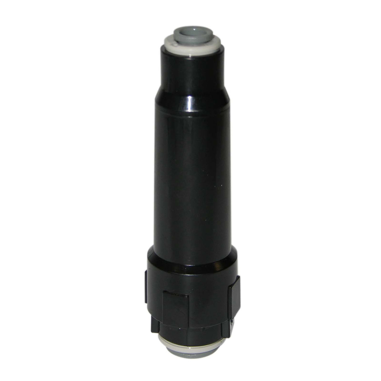 Halsey Taylor 55996C Black/Gray Plastic In-Line Strainer for 2634, 4400 Drinking Fountain Units