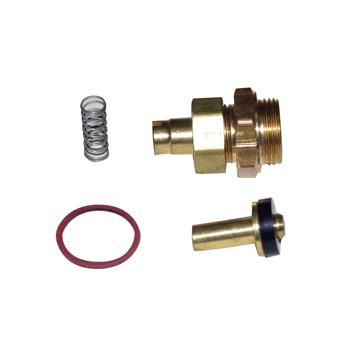 PlumbMaster Approved RP2090 Brass Check Stop Stem for Delta-Mix Non-Pressure Balance Shower Fixtures