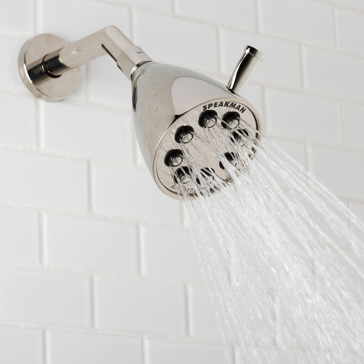 Icon S-2251-MB-E175 Shower Head