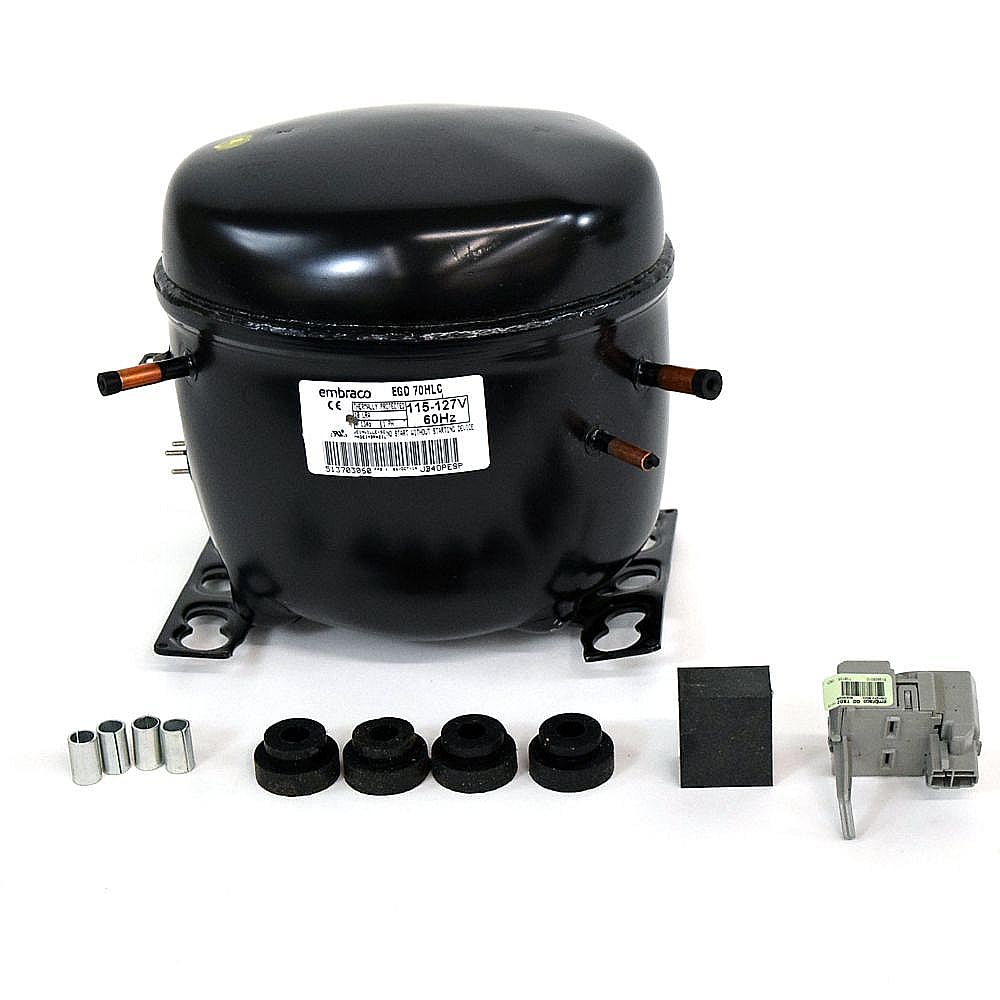 Whirlpool WPW10463858 Genuine OEM Compressor