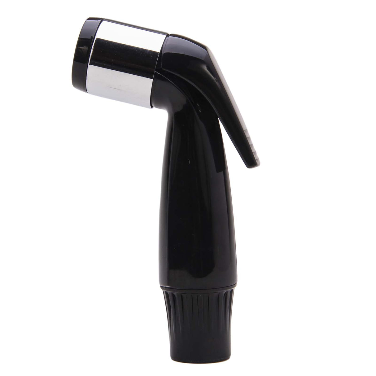 Jones Stephens K53-002 Mr-422 Rinse-Quik Black with Chrome Sleeve Spray Head