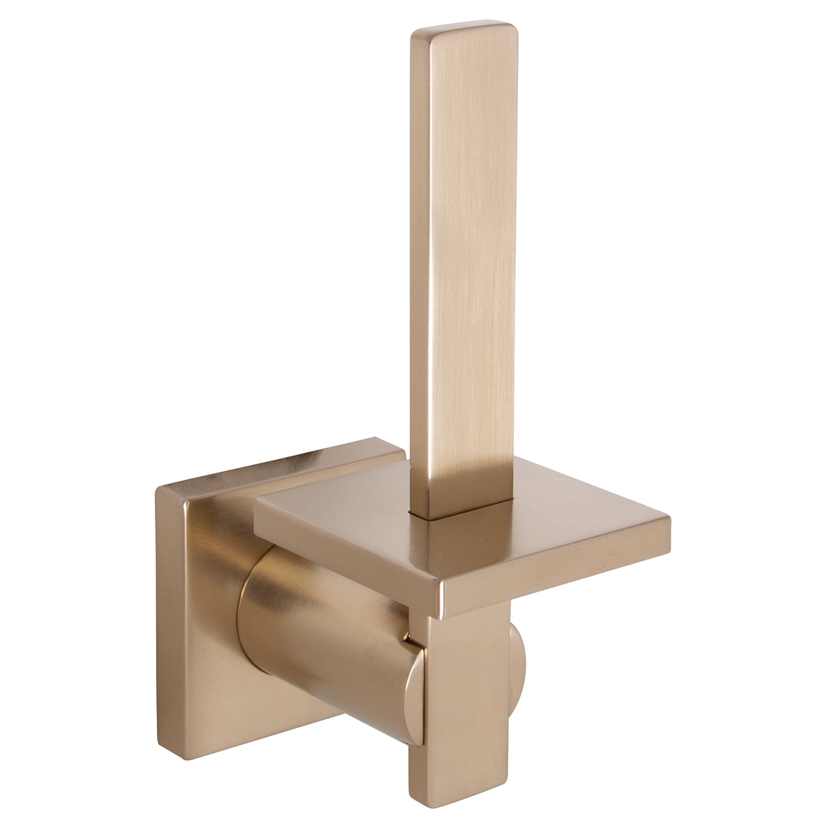 SA-2508-BBZ Lura Reserve Paper Holder in Brushed Bronze