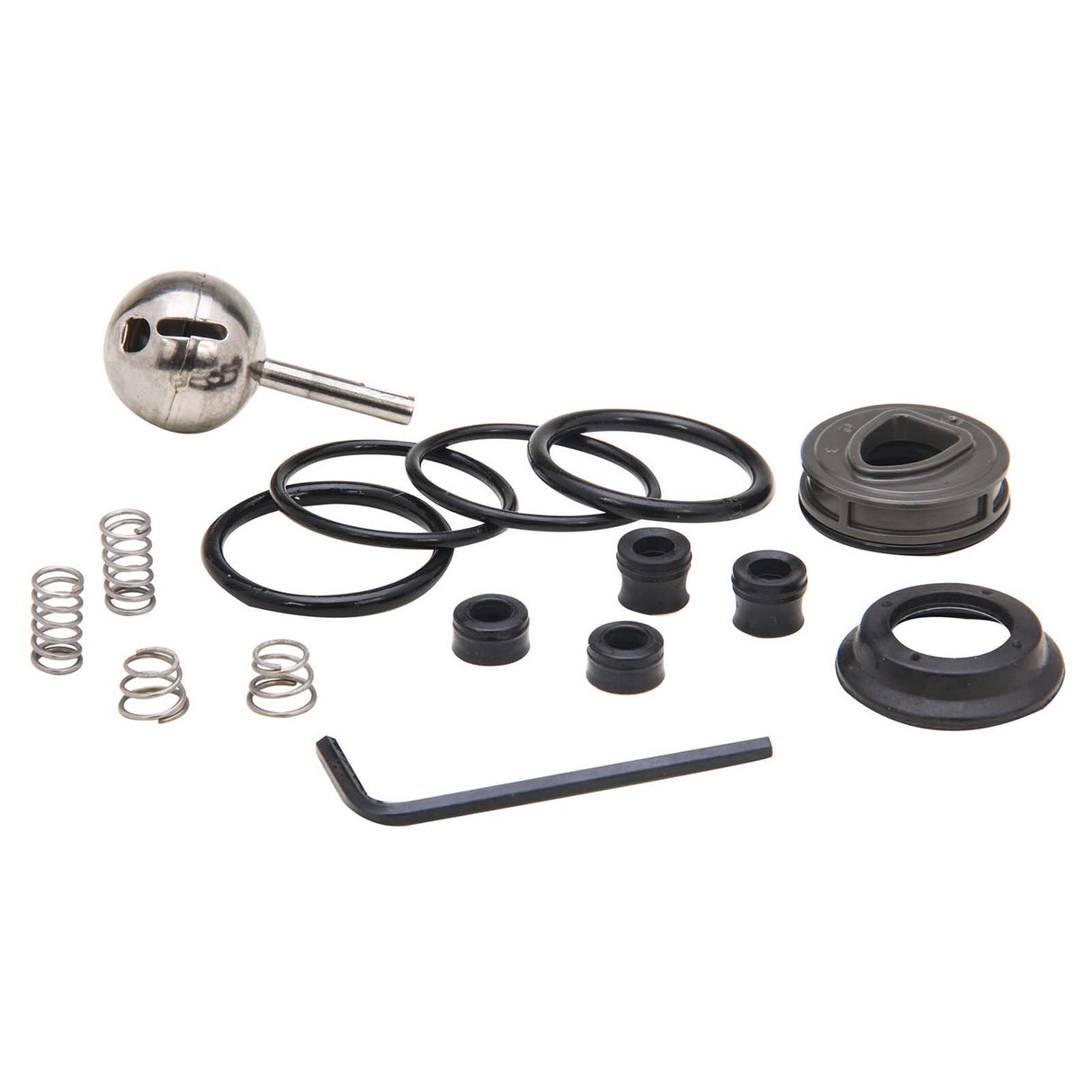 PlumbMaster Approved 86970 Repair Kit For Delta Kitchen Faucets with Single Lever Style Handles, Regardless of Year of Manufacturer
