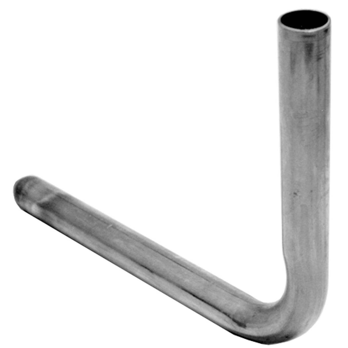 Sioux Chief 613-57 Standard L Type Copper Tub Spout Elbow, 1/2" Male Sweat, 7" L x 5" H