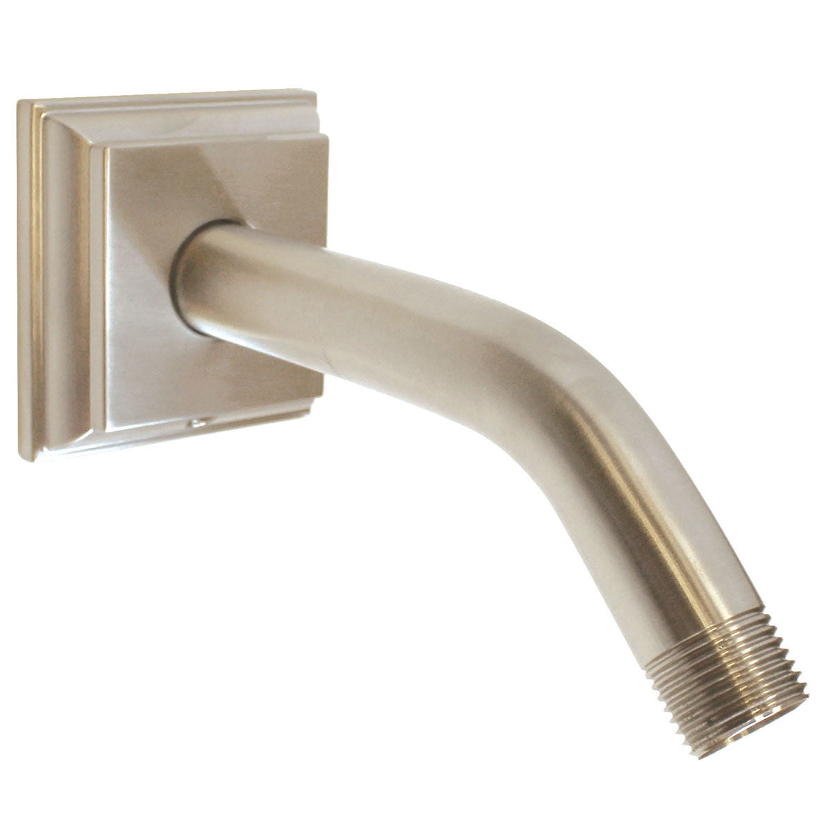 Rainier S-2550-BN Shower Arm and Flange