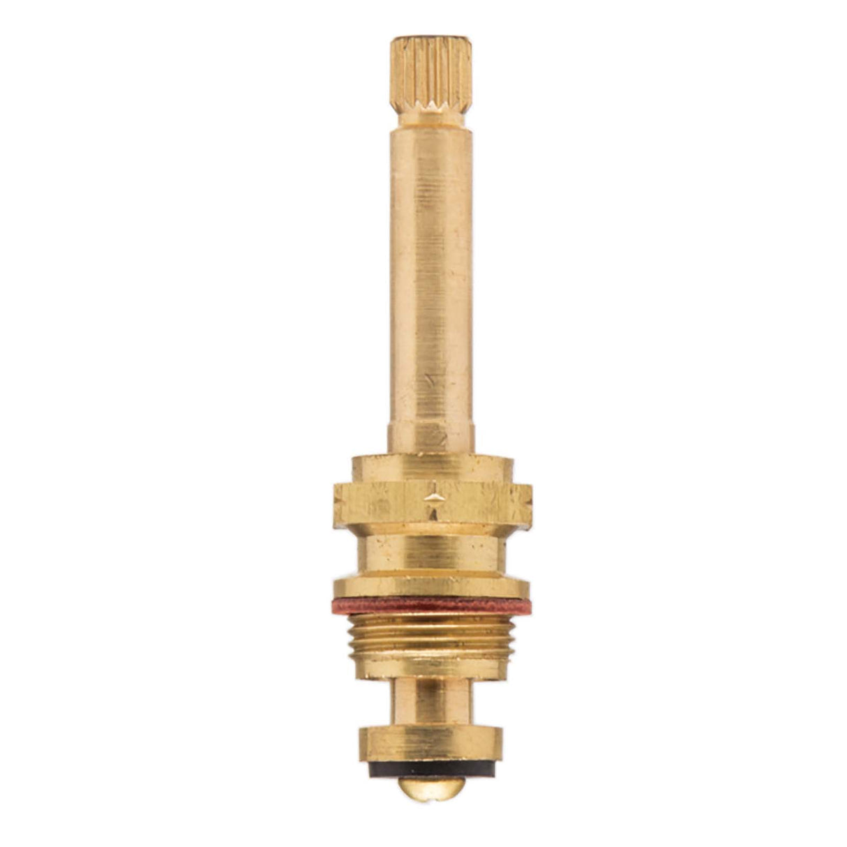 PlumbMaster Approved 05011 Left Hand Cold Stem with Bonnet for Union Brass Bath