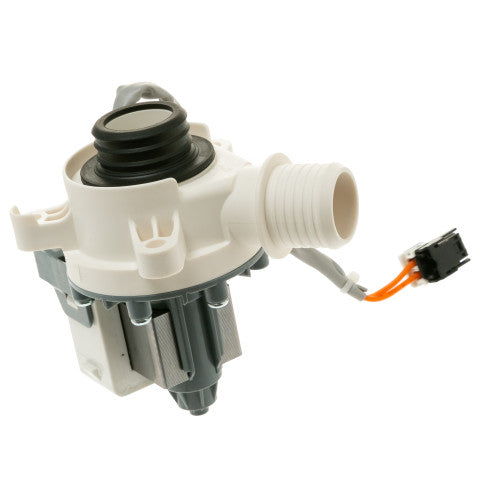 GE WH23X28418 Washer Drain Pump Assembly