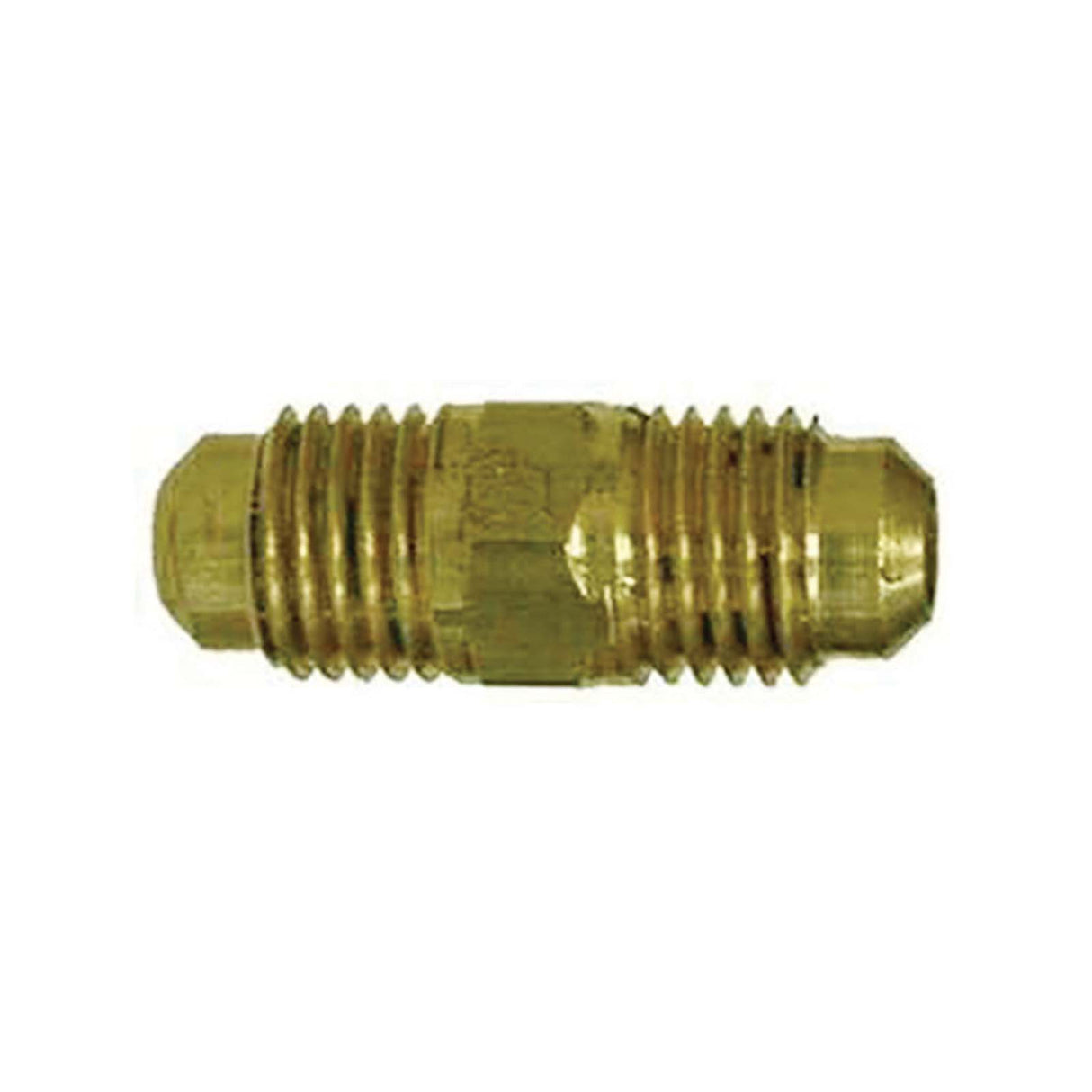 PlumbMaster Approved 50710NL 3/8" OD Flare Brass Union