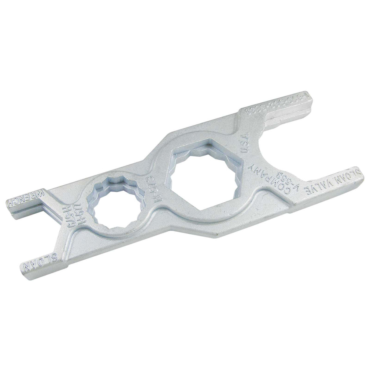 A-50 Sloan 0301255 4-in-1 Super Wrench for All Sloan Flush Valves