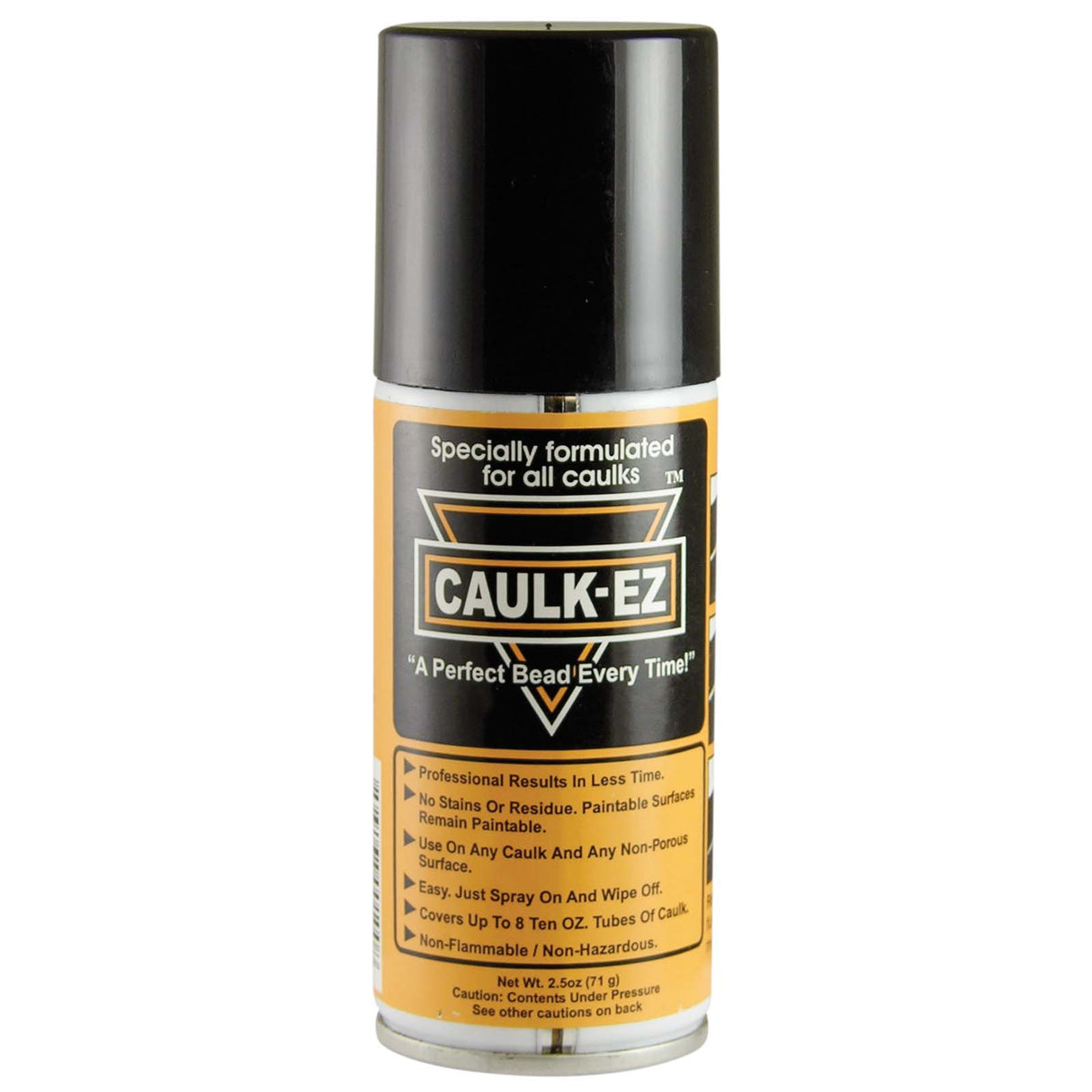 EZ4T Caulk-EZ The Caulk Tooling Aid Spray