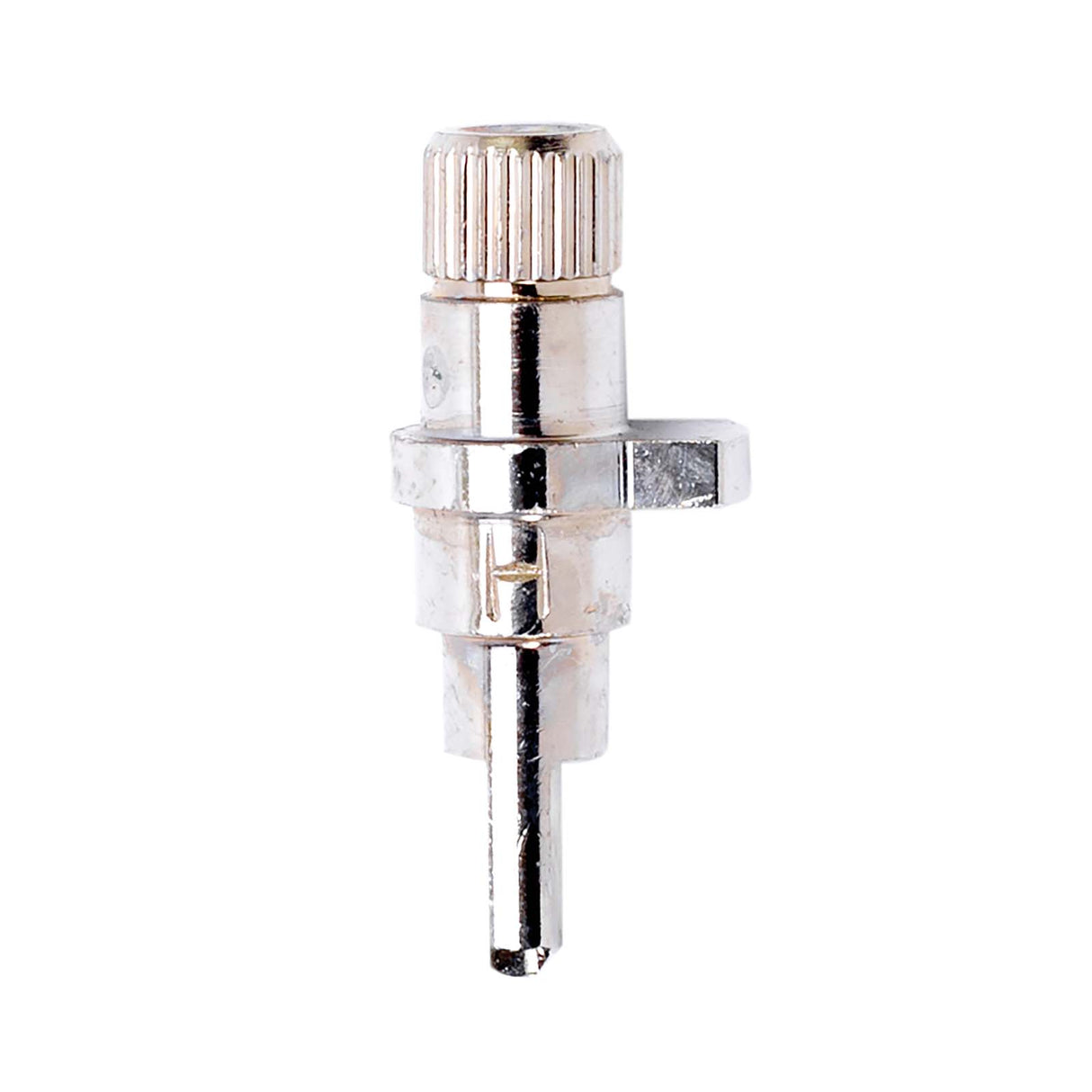 PlumbMaster Approved 23798 Nickel Low-Lead Cut-Off Stem