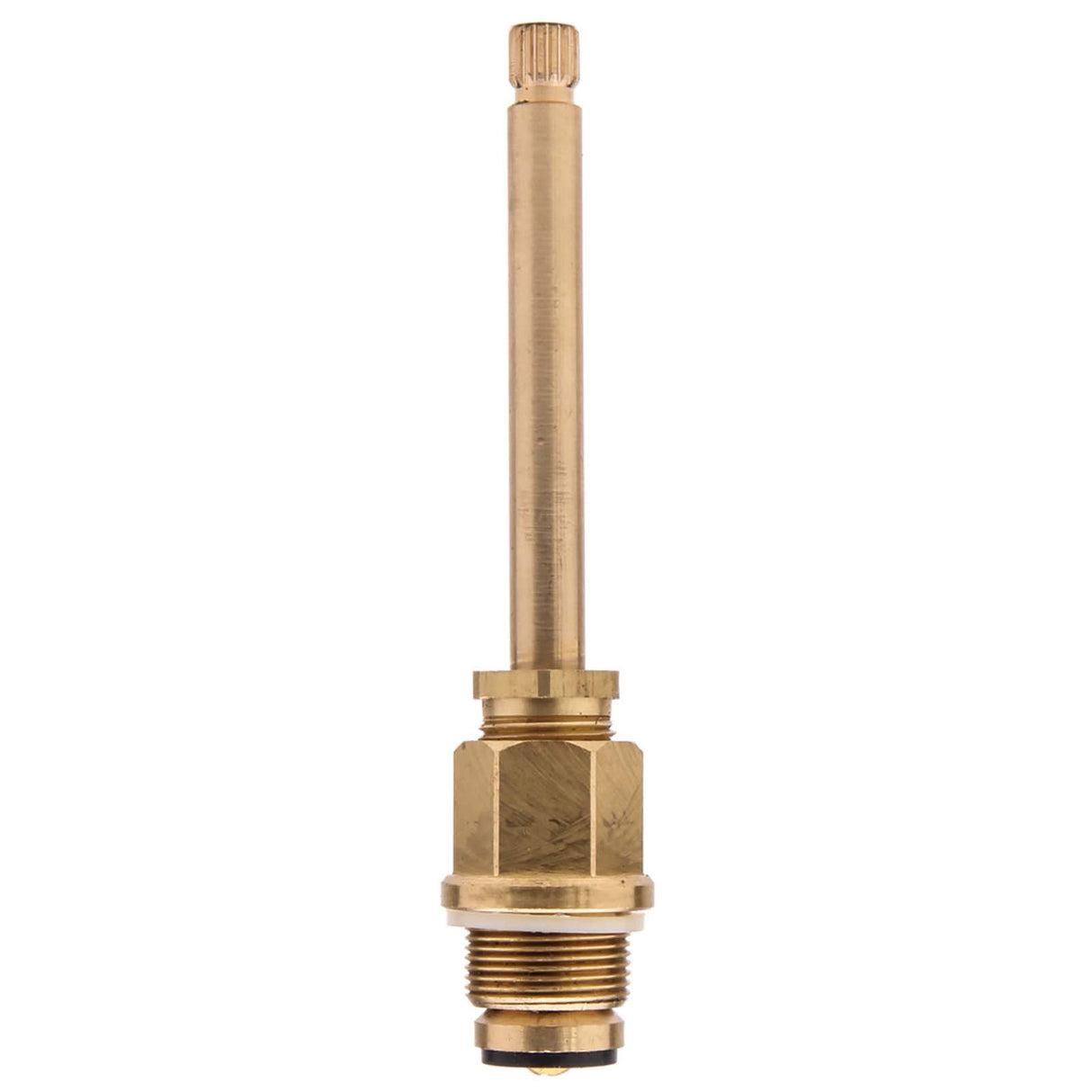 PlumbMaster Approved 5104P G406 Right Hand Hot & Cold Stem with Bonnet For Central Brass Bath Diverto Series, Milwaukee