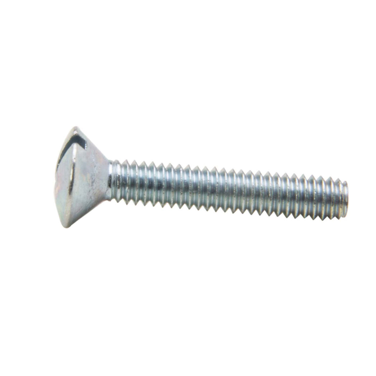 PlumbMaster Approved 35656 55 Large Oval Head Handle Screw, #8-32 x 1"