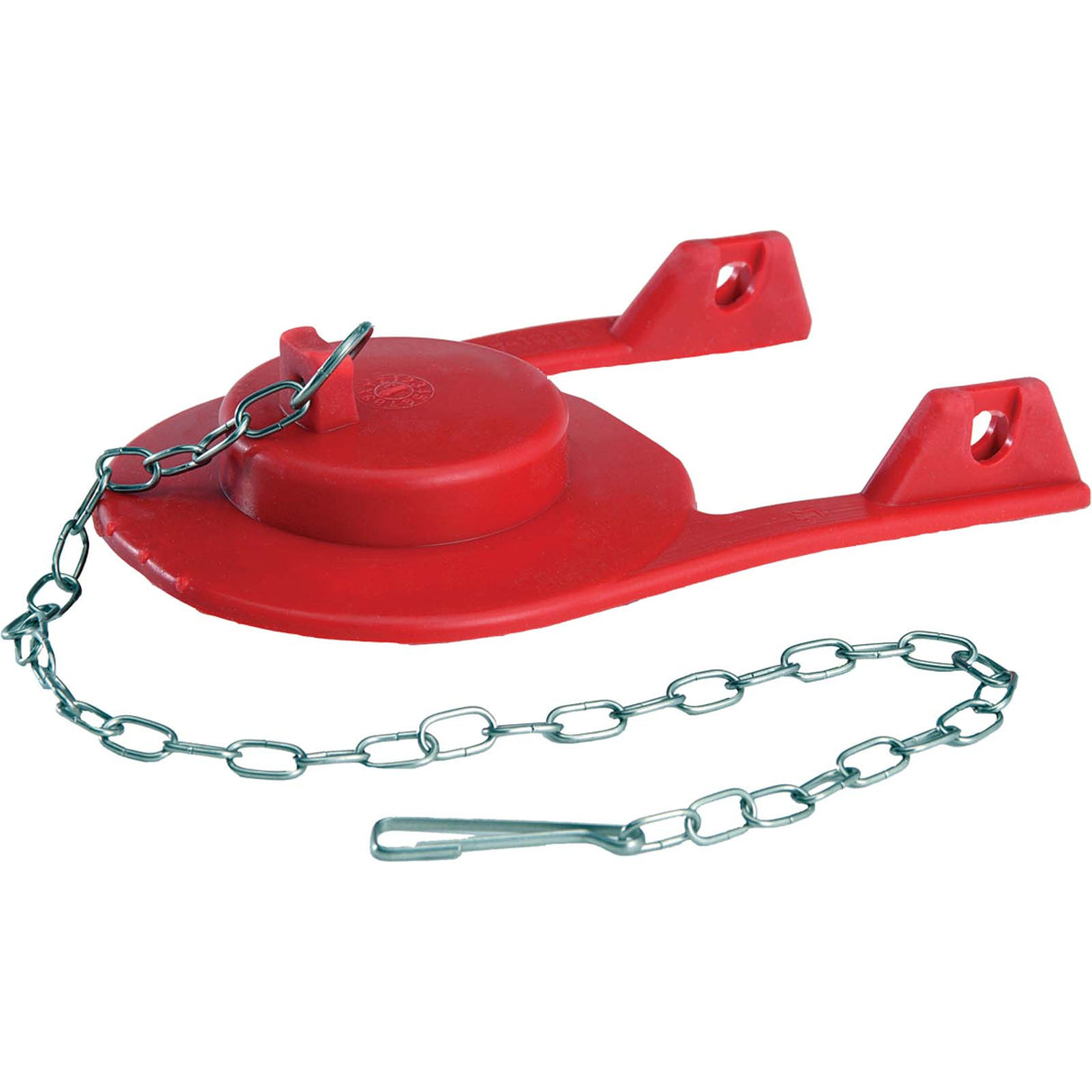 Korky 2010BP Red Flexible Rubber Float Flapper For Kohler Rialto Cabernet (3401, 3408)