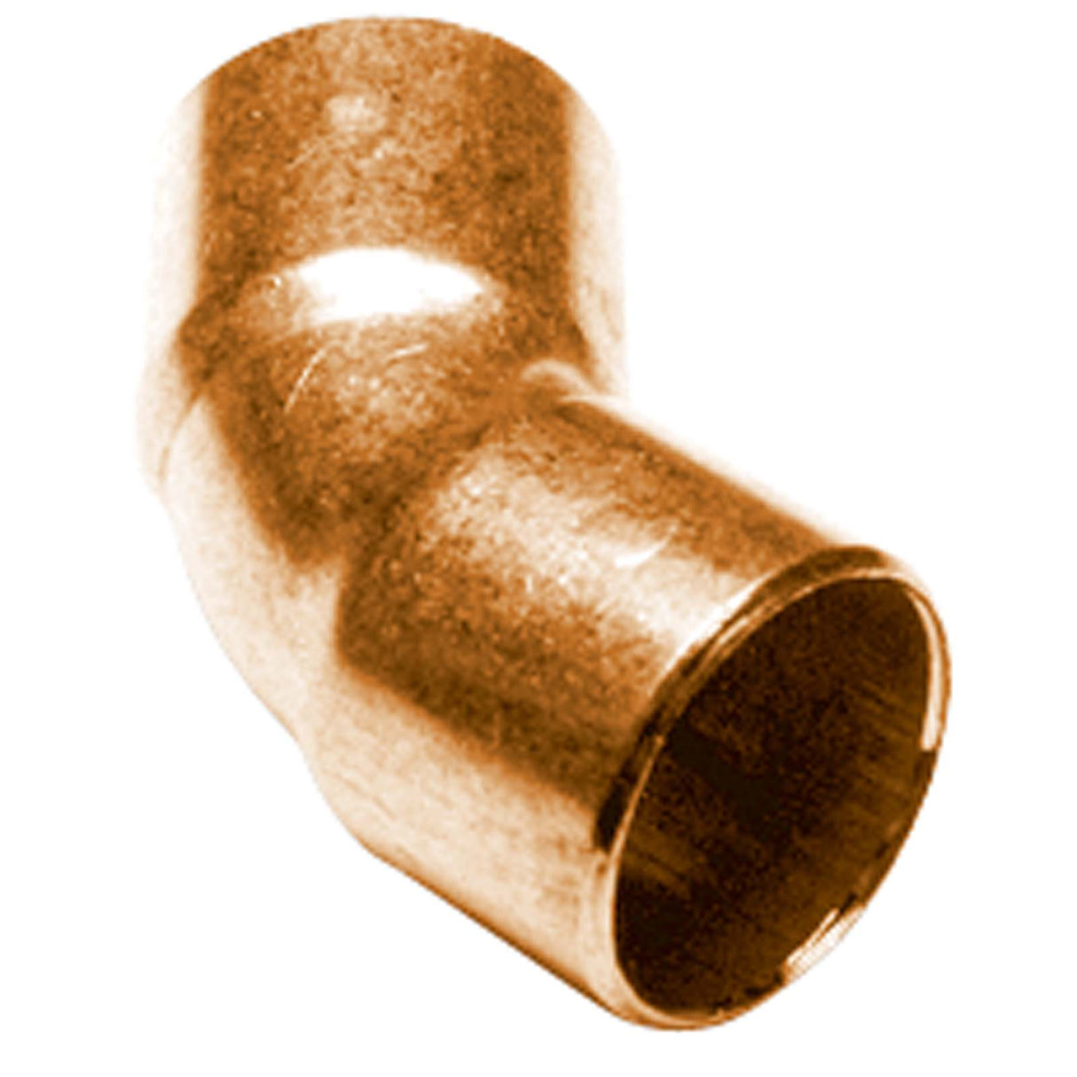 NIBCO 9042800 1/2" Copper 45 deg Elbow (Domestic)