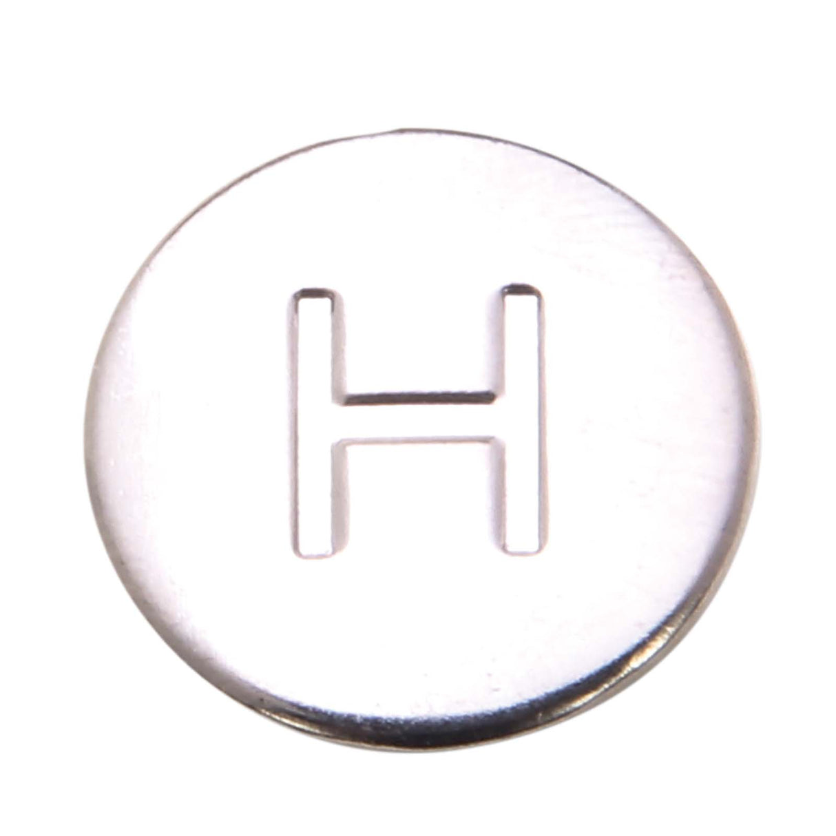 PlumbMaster Approved 26617 218H Metal Snap-In Hot Index Button , 13/16" OD
