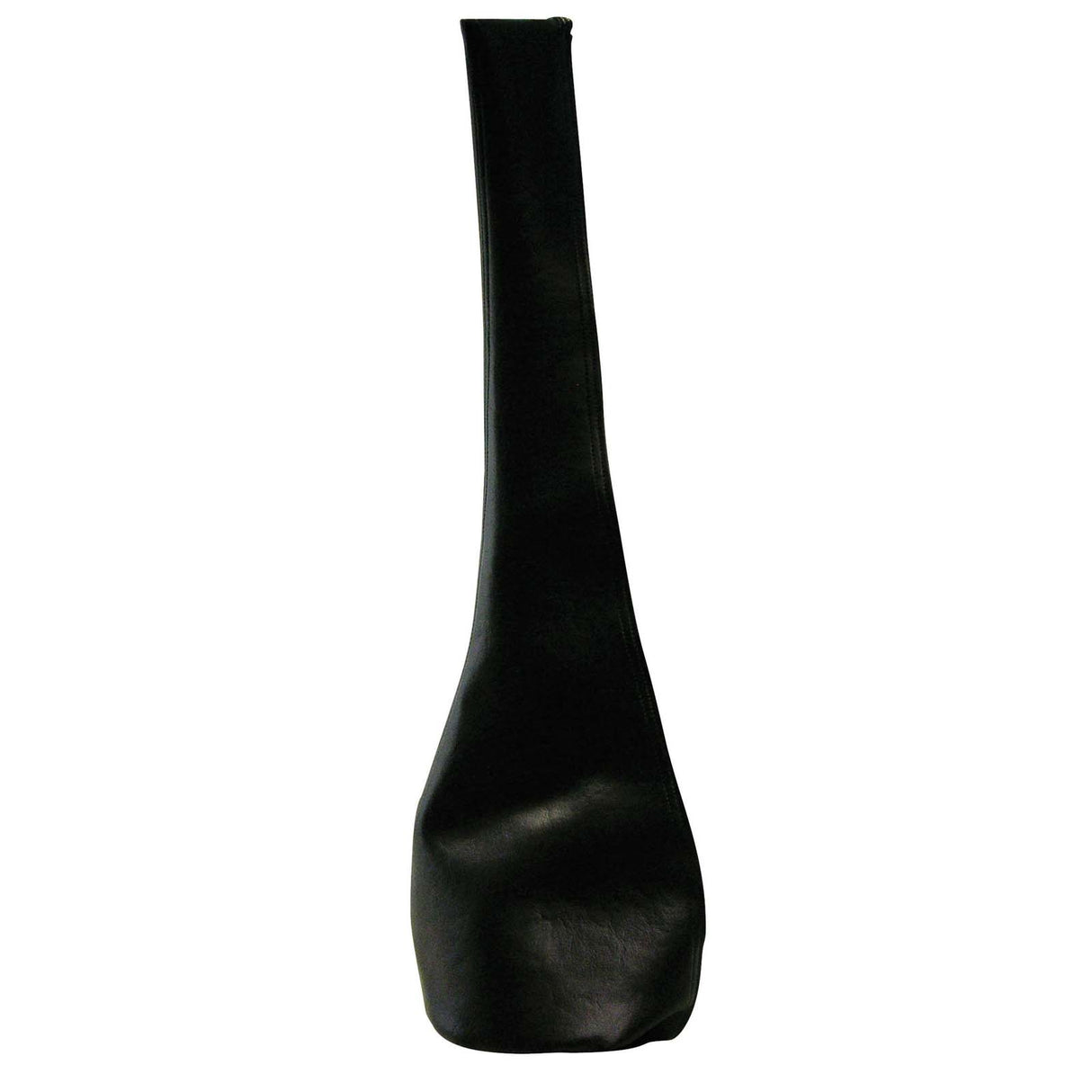 Vinyl Plunger Carrying Case, Black