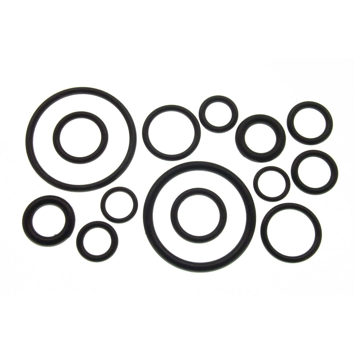 PlumbMaster Approved 80788 14-Pieces O-Ring Assortment (Bulk)