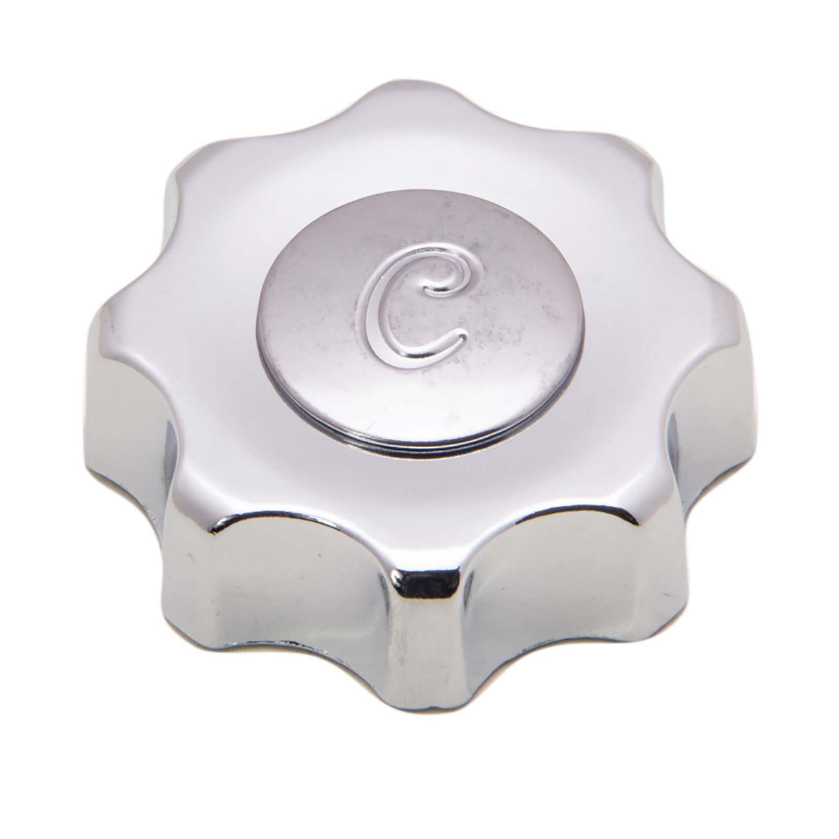 PlumbMaster Approved 14851 Cold Hooded Handle (Pair) (Retail) For Crown Imperial Price Pfister Bath Fixture