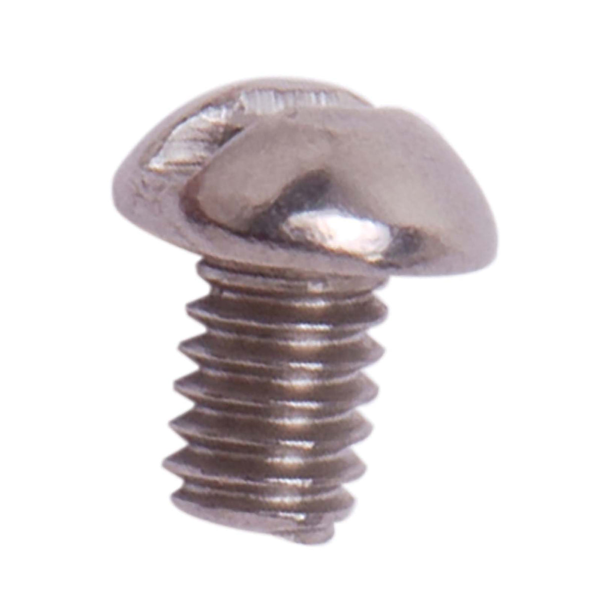 PlumbMaster Approved 35633 31 Round Head Handle Screw, #8-32 x 1/4"