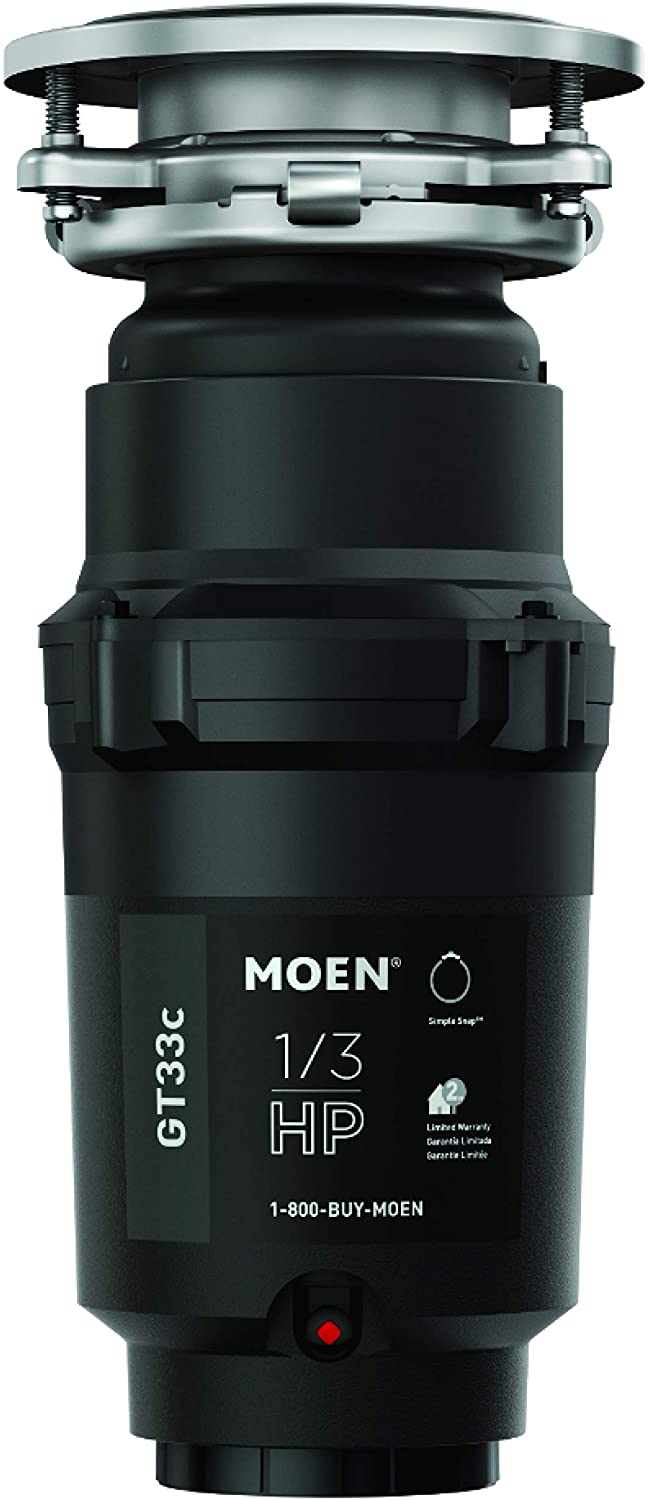Moen GT33C 1/3 HP Disposal
