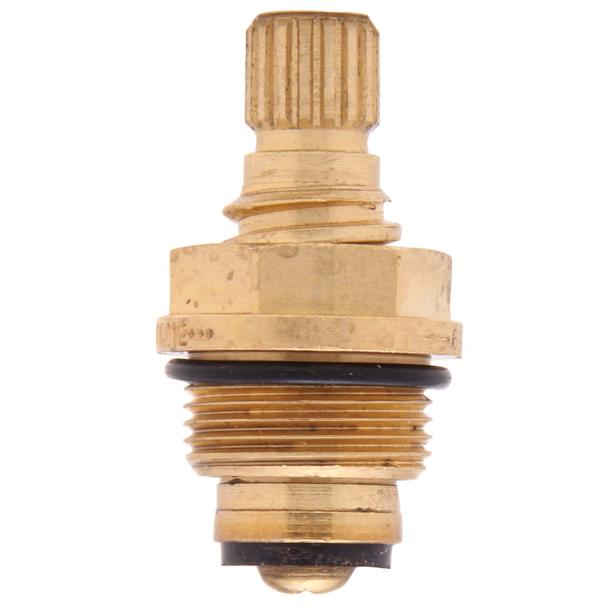 PlumbMaster Approved 08493 Right Hand Hot/Cold Stem for 30 Shower Valve, 3-3/8" Centers Pheonix Shower Fixture