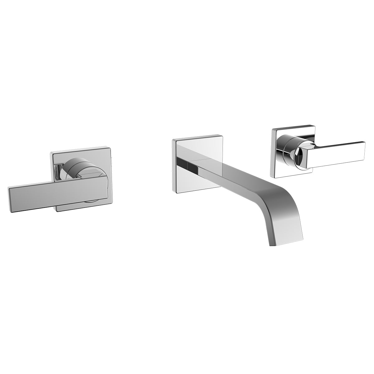 Lura SB-2553 Wall-Mounted Faucet