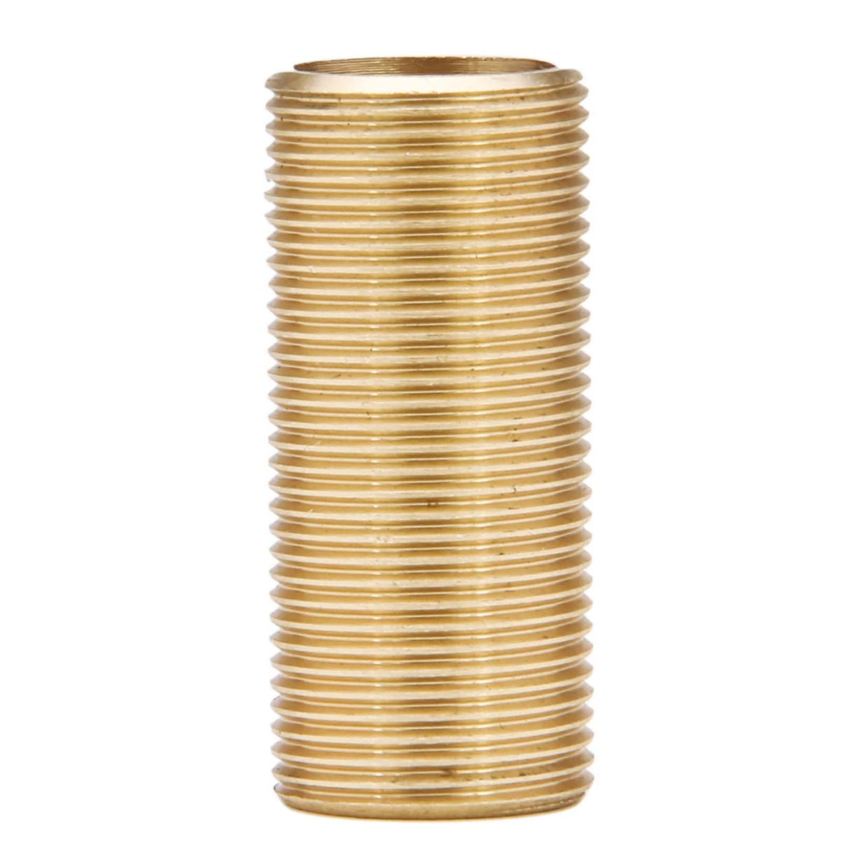 PlumbMaster Approved 38051 Escutcheon Nipple For Union Brass, 5/8" Dia x 1-3/16" L