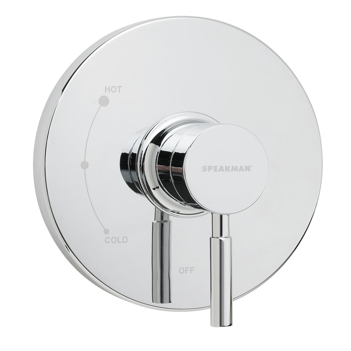 Neo CPT-1000-P Shower Valve Trim