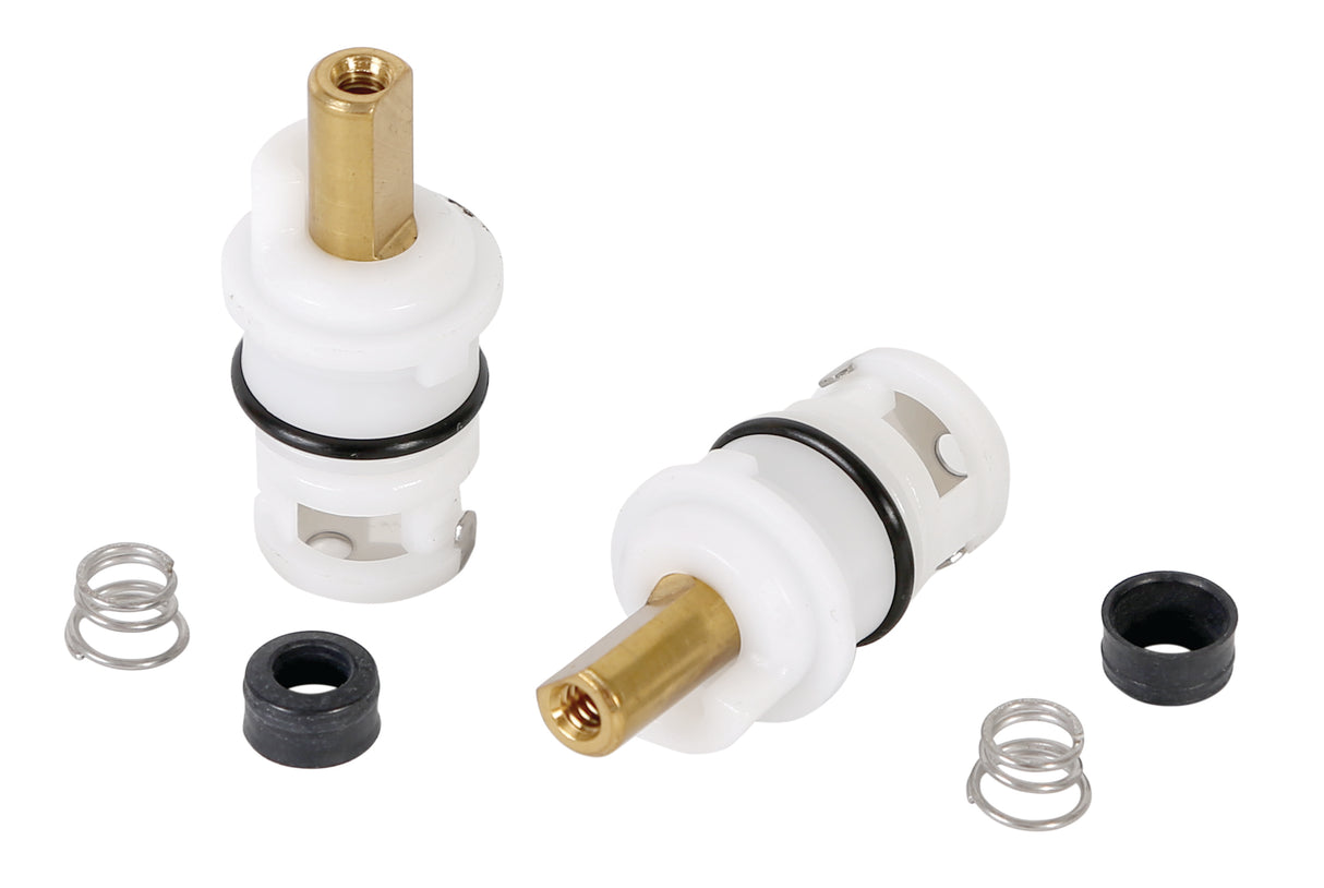 Danco 3S-9H Stem Pair-Hot/Cold Stems for Delta Glacier Bay Faucets