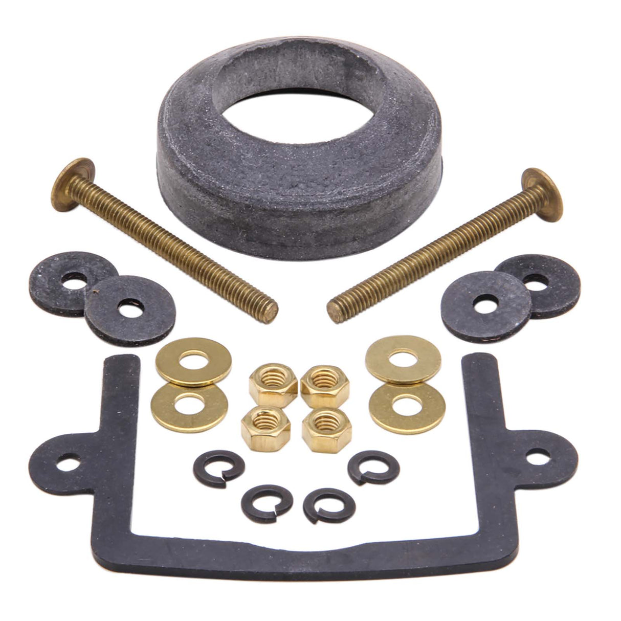 PlumbMaster Approved 97023 Recessed Close Coupled Tank-to-Bowl Kit For American Standard Toilets