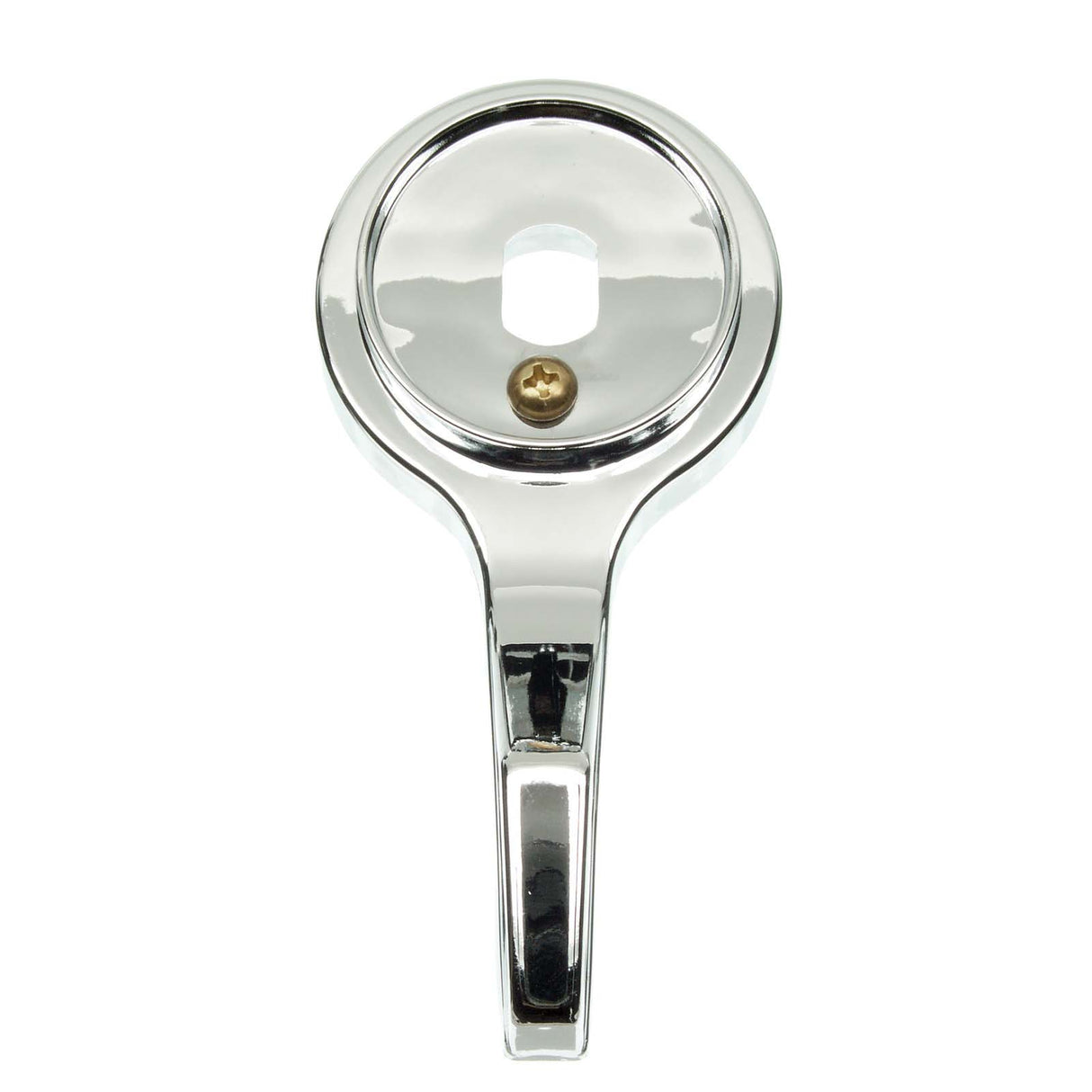 PlumbMaster Approved 31804 2 Chrome Plated ABS Temperature Control Lever Handle for 964, 964CS, 963, 963CS Mixet Bath Fixture