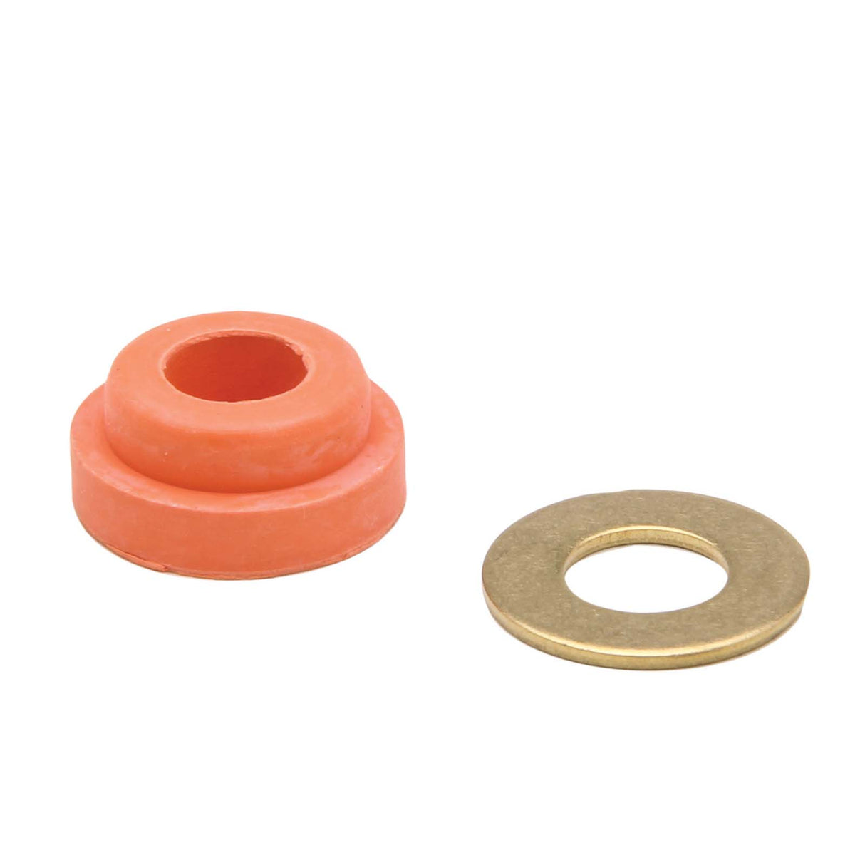 PlumbMaster Approved 36587 27/32" OD x 9/32" ID x 3/8" Height Q Molded Cone Slip-Joint Washer with Friction Ring (Bulk)
