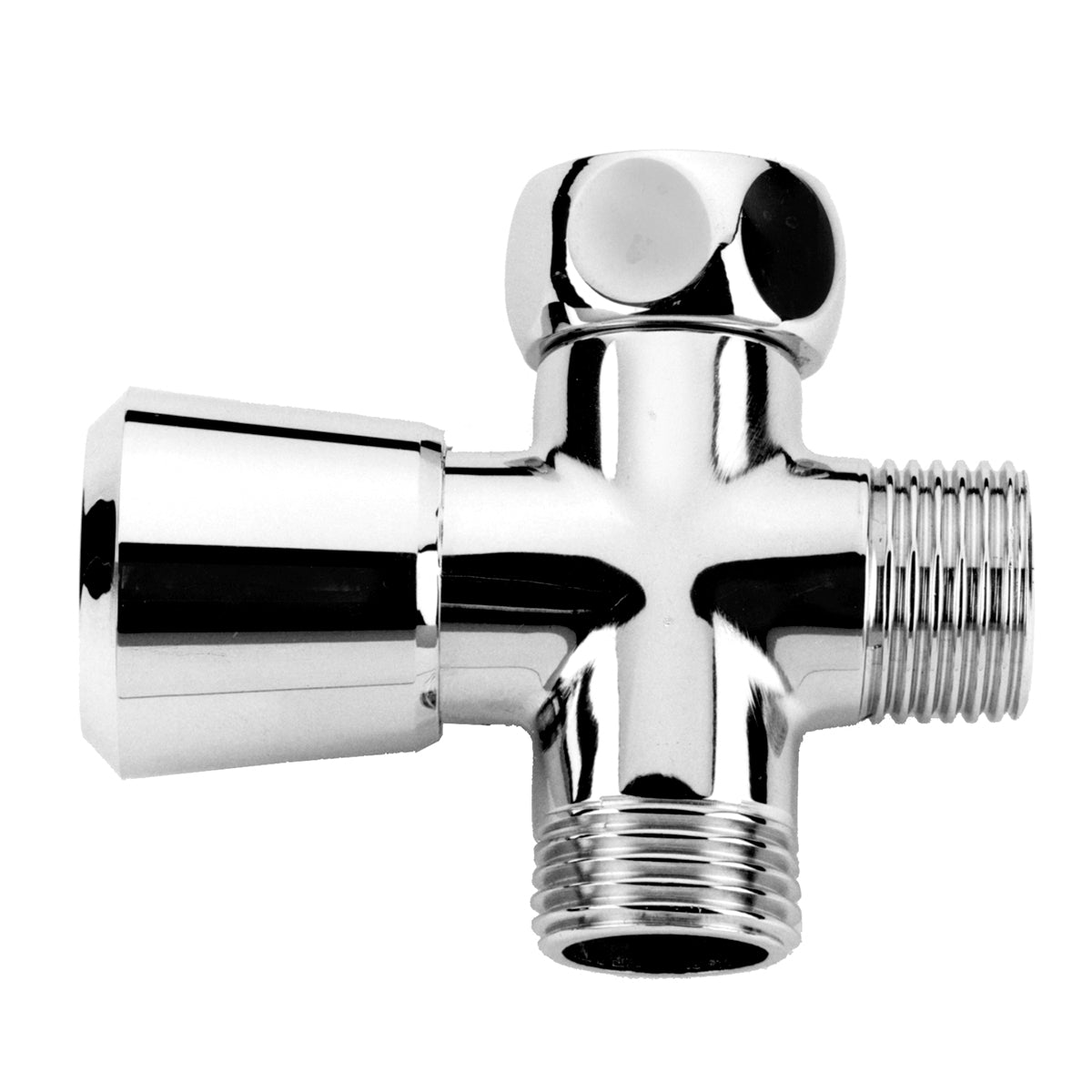 VS-111 Pop-up Brass Shower Diverter