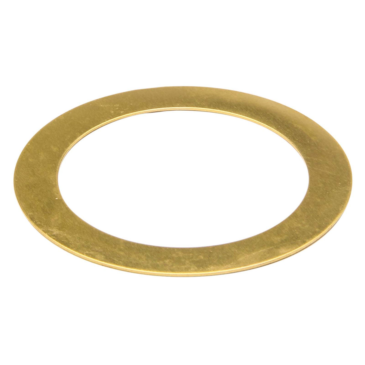PlumbMaster Approved 40512 Brass Closet Spud Friction Ring, 2", 2-3/8" I.D. x 3-3/16" O.D.