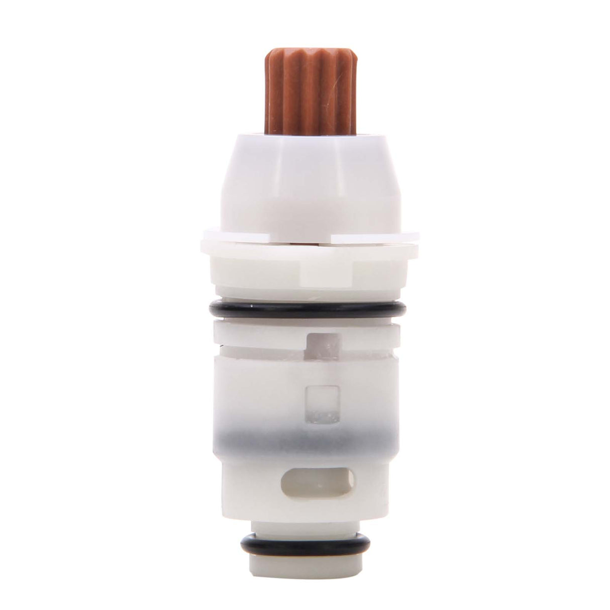PlumbMaster Approved 18613 Gray Left Hand Cold Stem with Bonnet for LK24898 and LK24898BH Elkay Bar Faucet