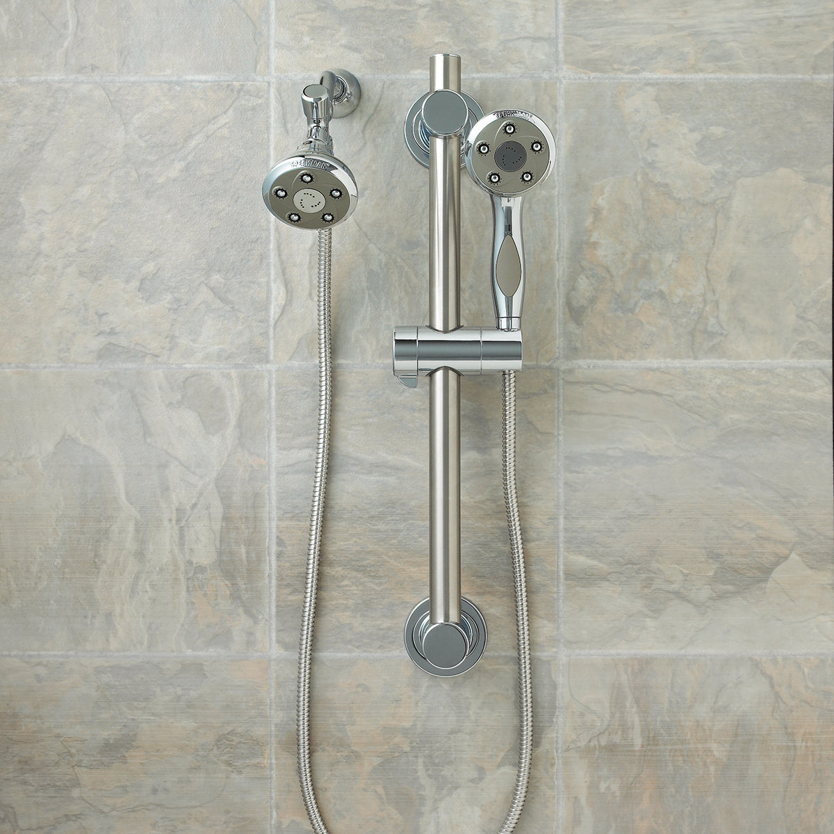 Speakman Napa VS-122007 ADA Shower Combination Polished Chrome Finish - 2.5 GPM