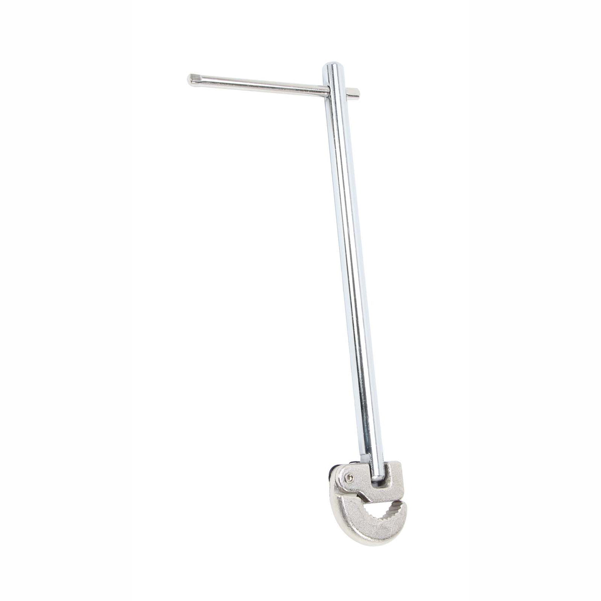 PlumbMaster Approved 60498 Steel #2 Basin Wrench, 16" Length