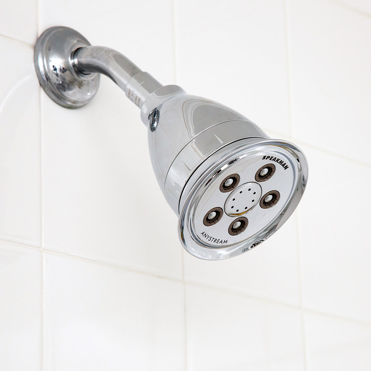 Speakman Hotel Pure S-2005-HBFE2 Filtered Low Flow Shower Head Polished Chrome Finish - 2.0 GPM