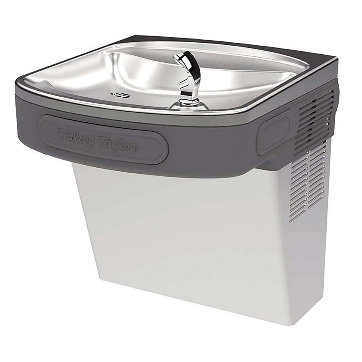 Halsey Taylor HTVZ8PV-NF HTV Voyager Series Basin Non-Filtered Single Station Water Cooler, 8 gph, 115 V