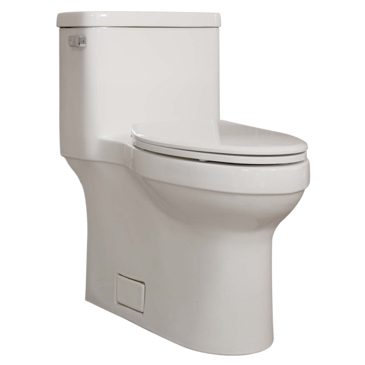Spekaman Glenwynn T-5001-E Skirted One Piece Toilet
