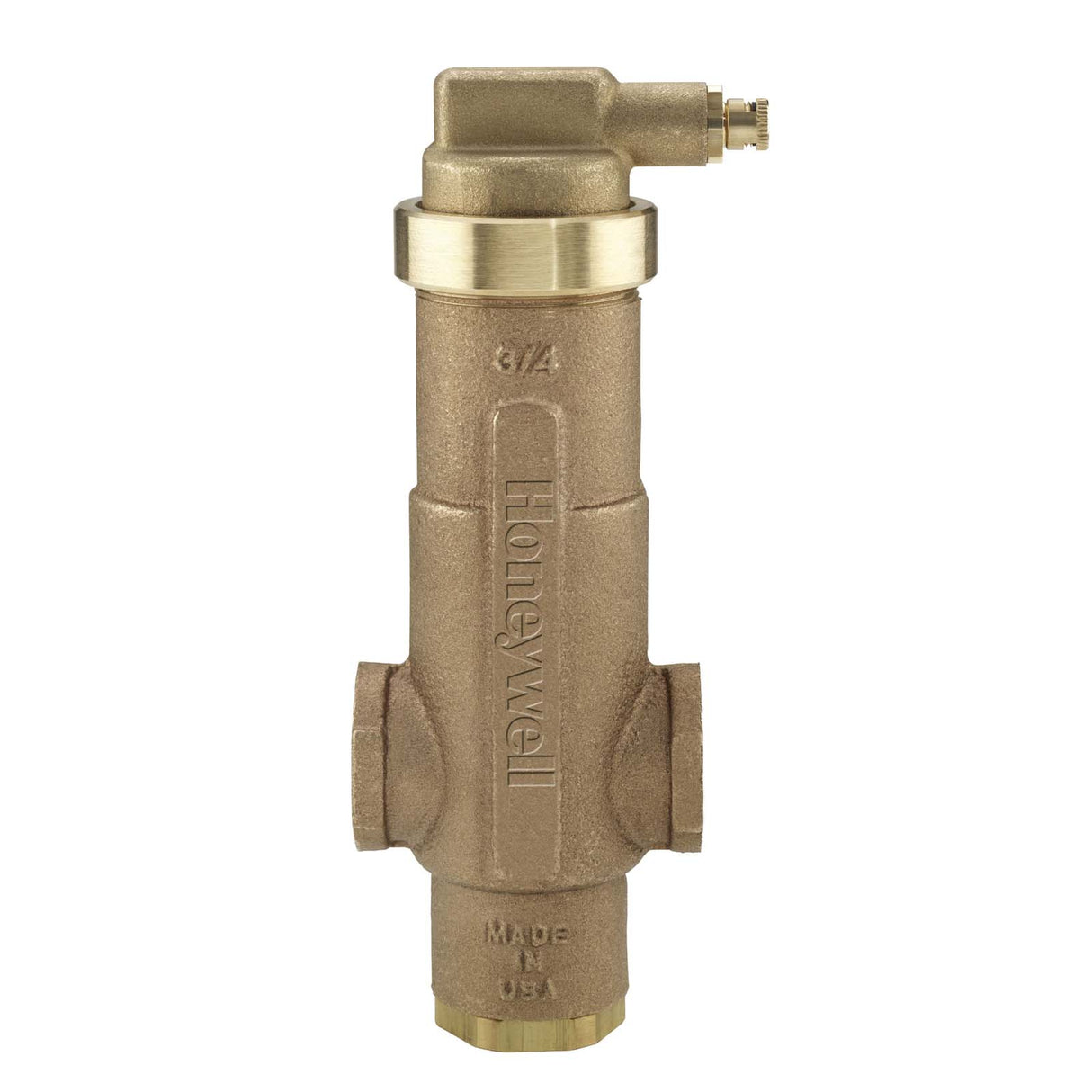 Resideo PV150/U 1-1/2" NPT Supervent Air Eliminator