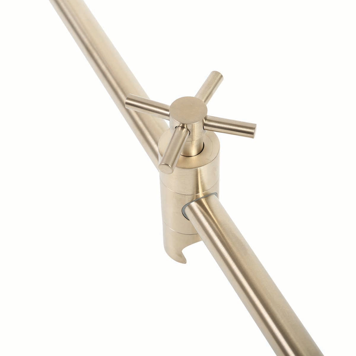 SA-1002-BBZ Neo Slide Bar with Cross Handle