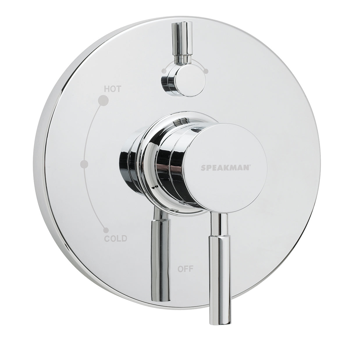 Neo SM-1400-P Shower Valve and Trim