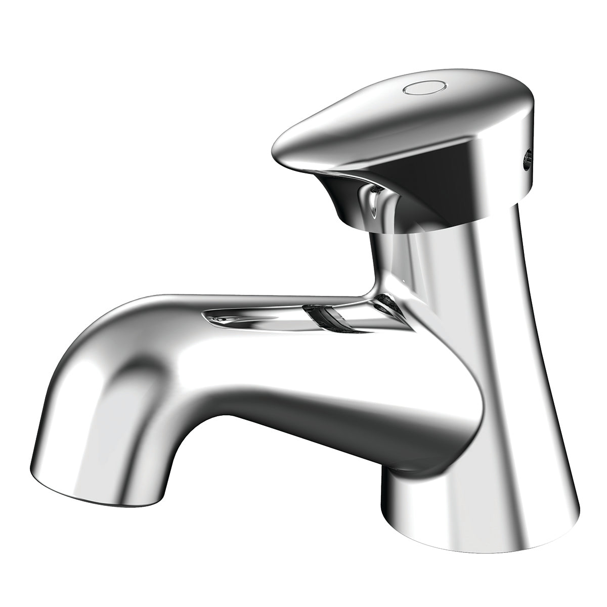 S-5122 Easy-Push Single Supply Metering Faucet