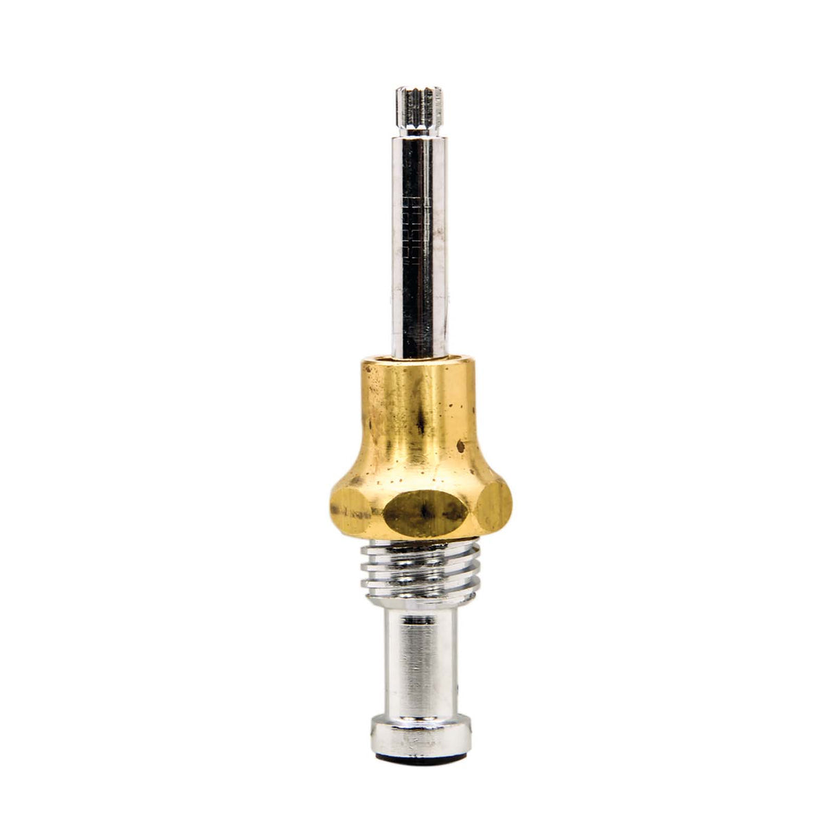 PlumbMaster Approved 5092P 2510 Right Hand Hot/Cold Stem with Bonnet (Retail Pack)