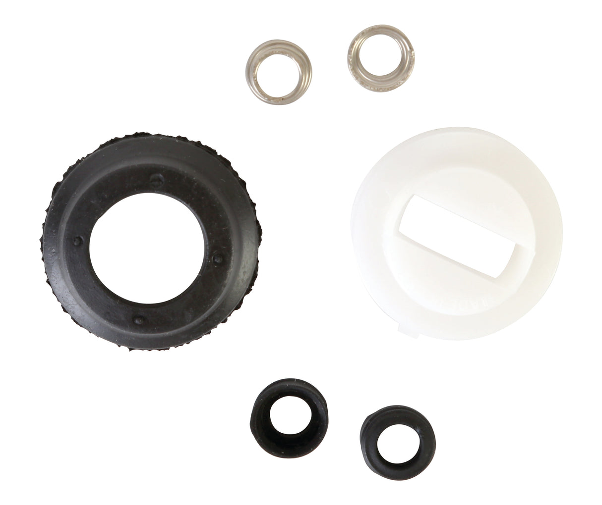 PlumbMaster Approved 30779 Acrylic Handle Repair Kit For Models 502, 503, 504, 512, 522, 524, 532, 806, 906 Delta Deltique Lavatory Faucet